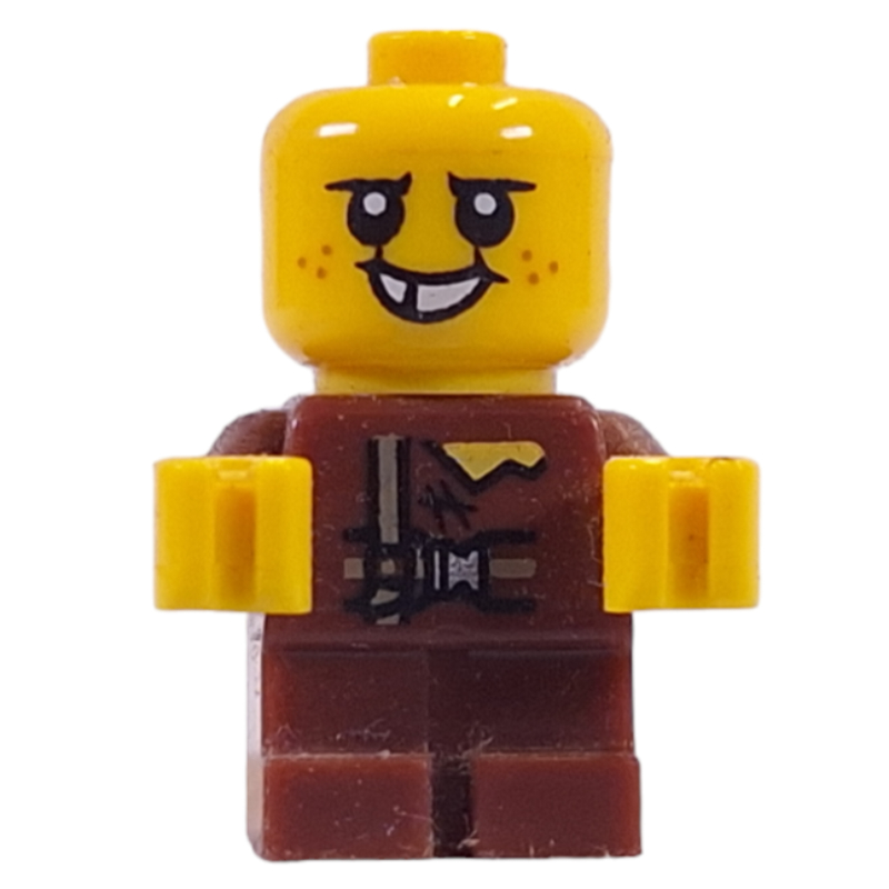 LEGO Sewer Baby (fig-007074)