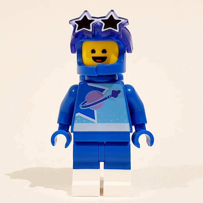 LEGO Benny, Disco Outfit (fig-007080)