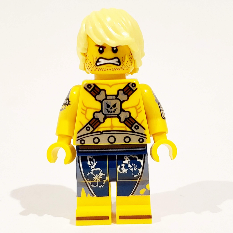 LEGO Chainsaw Dave (fig-007090)