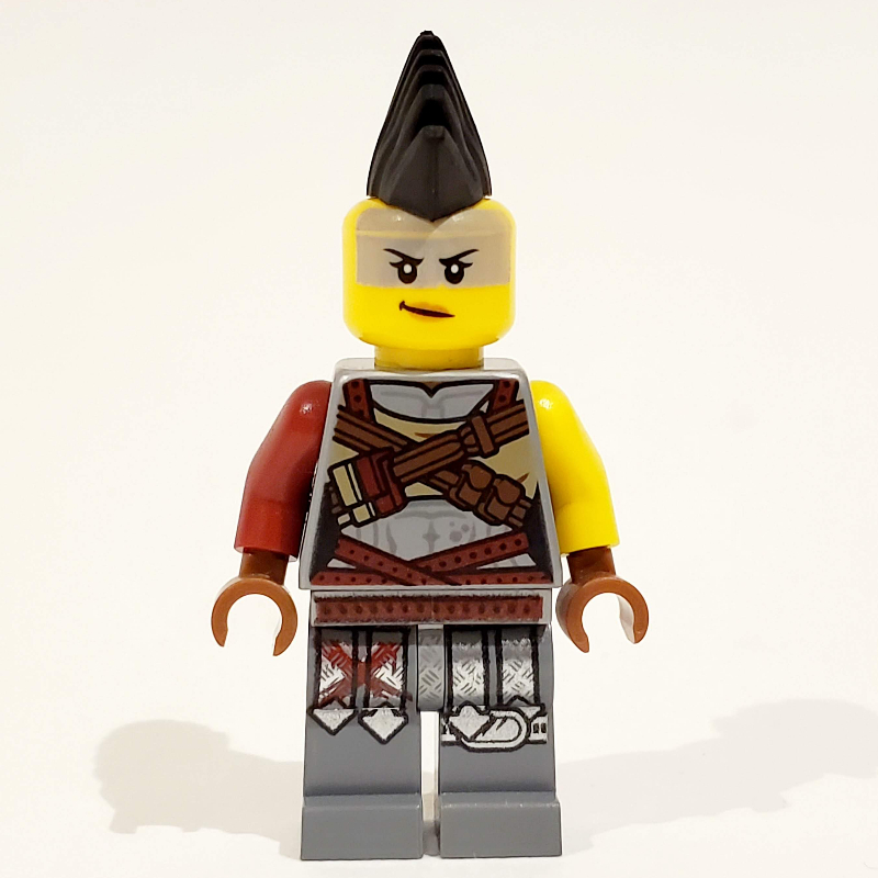 LEGO Mo-Hawk (fig-007093)