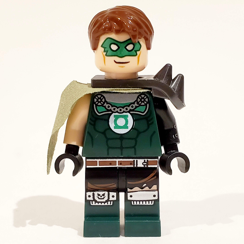LEGO Green Lantern, Hal Jordan, Apocalypseburg (fig-007096)