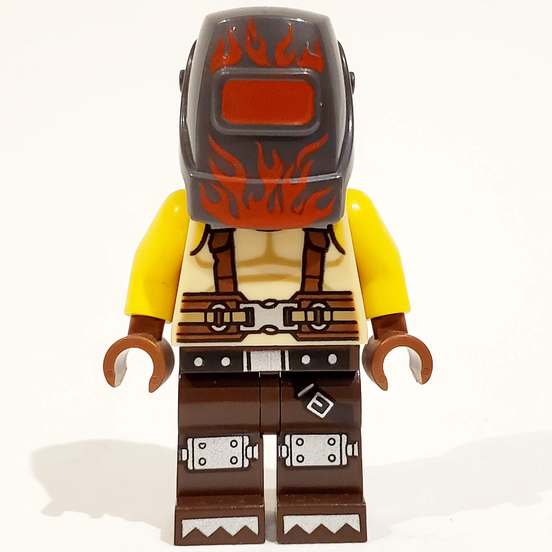LEGO Fuse (fig-007097)