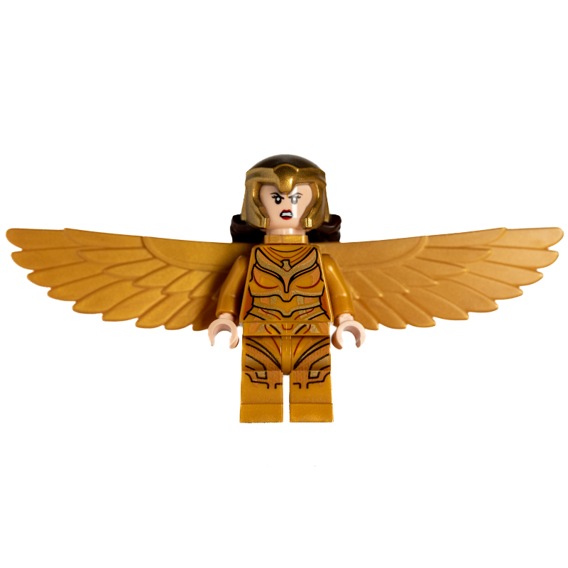 LEGO Wonder Woman - Golden Wings (fig-007103)