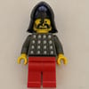 Knight (Fright Knights) - Red Legs, Red Hips