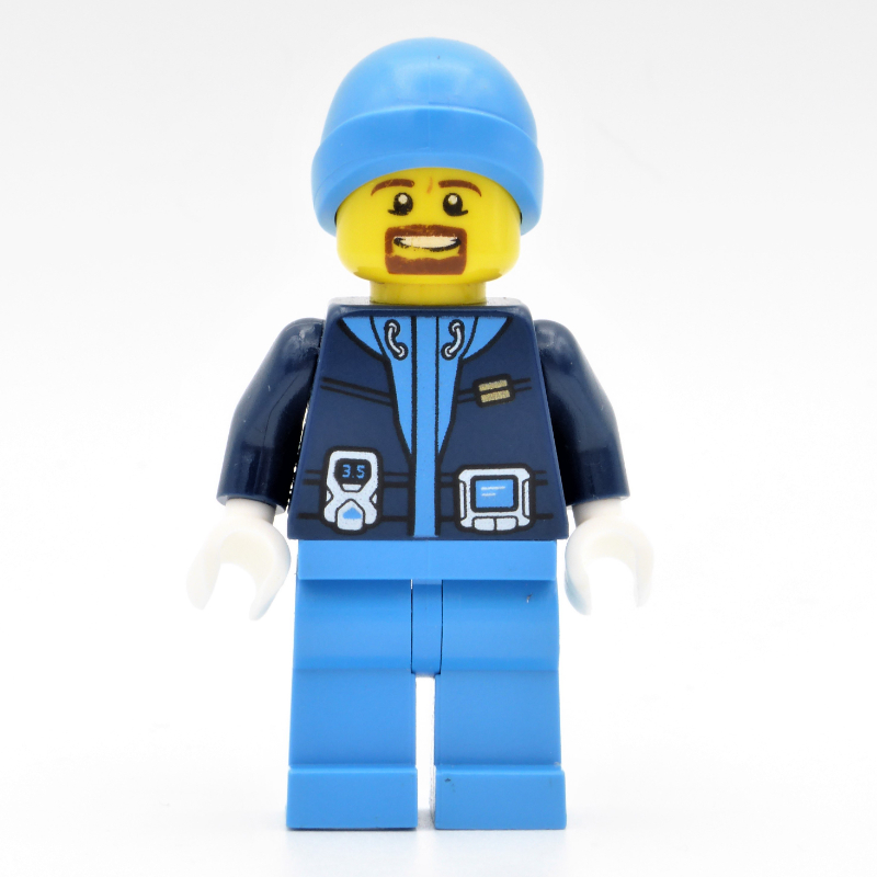 LEGO Arctic Explorer, Expedition Leader (fig-007216)