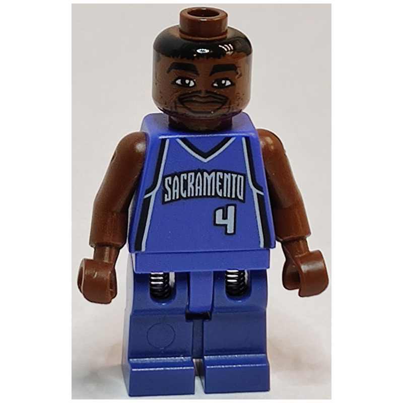 LEGO Chris Webber, Sacramento Kings #4 (fig-007295)