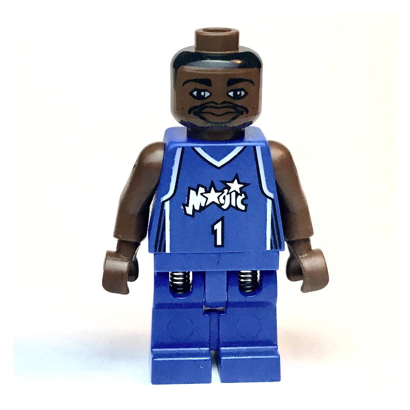 LEGO Tracy McGrady, Orlando Magic #1 (fig-007296)