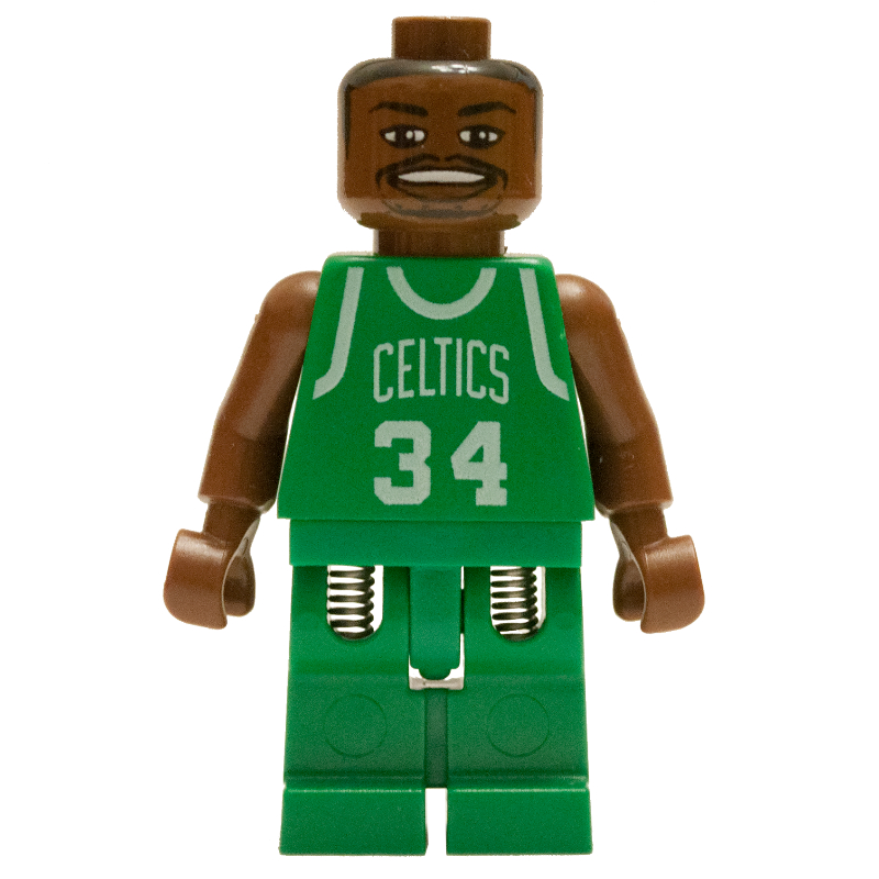 LEGO Paul Pierce, Boston Celtics #34 (fig-007301)
