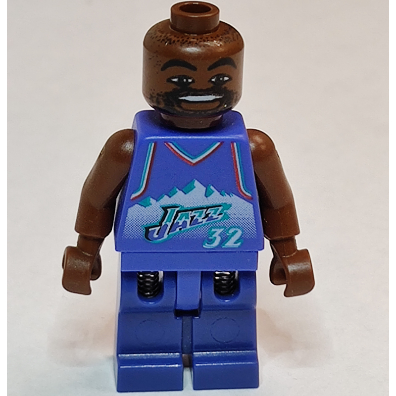 LEGO Karl Malone, Utah Jazz #32 (fig-007304)