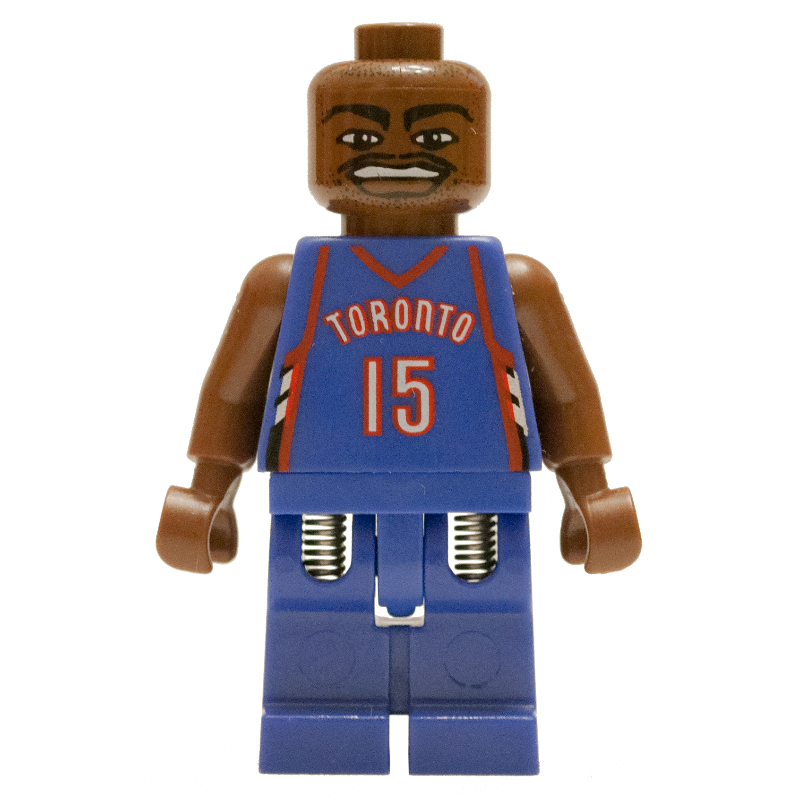 LEGO Vince Carter, Toronto Raptors #15 (fig-007310)