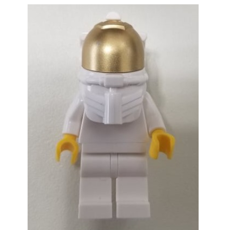 LEGO Astronaut White (fig-007347)