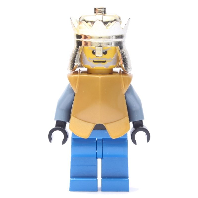 LEGO King Leo (Knights Kingdom I) - Armor (fig-007356)