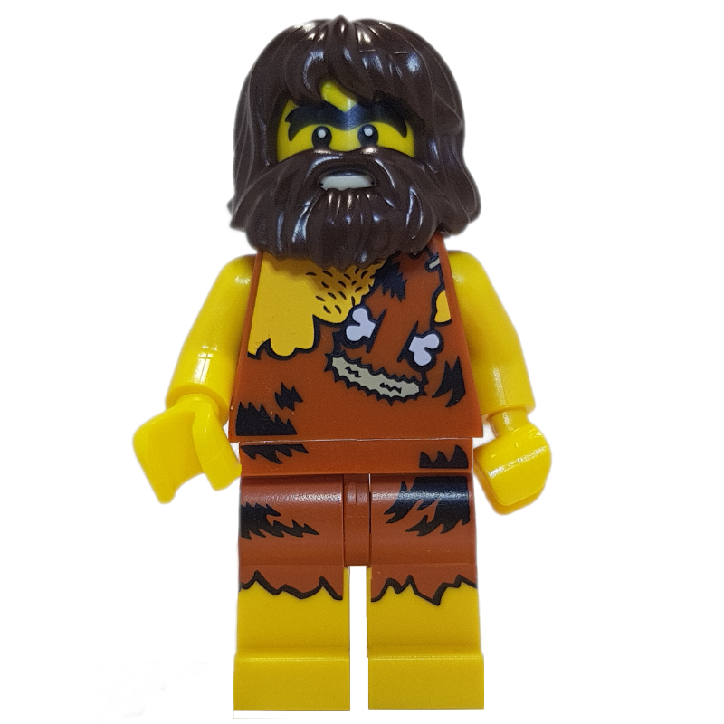 LEGO Cave Man (fig-007407)