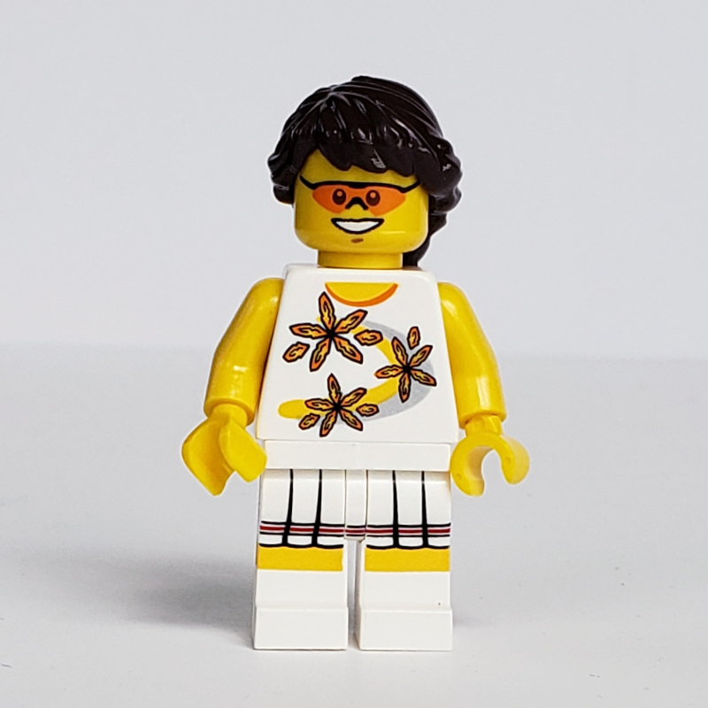 LEGO Tennis Player, Woman (fig-007444)