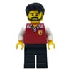 Engineer, Ferrari, Male, Black Legs