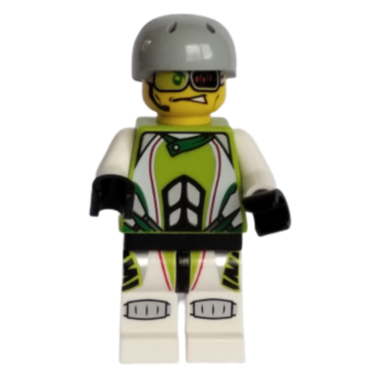 LEGO Race Driver - Team Daredevil 4 (fig-007613)