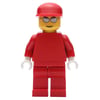 Engineer, Ferrari, Sunglasses, White Hands