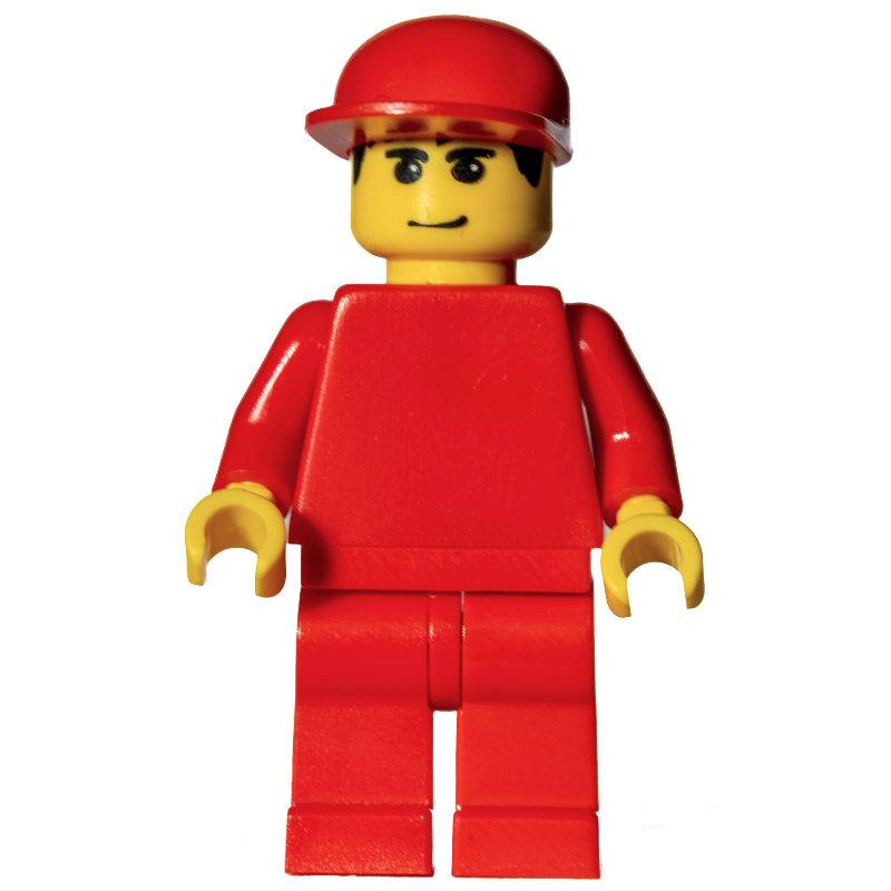 LEGO Engineer, Ferrari (fig-007626)