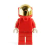 Pit Crew, Red Torso, Red Legs, Ferrari, Fuel