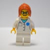 Doctor, Orange Hair