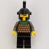 Knight (Knights Kingdom I) - Gilbert the Bad, Black Helmet