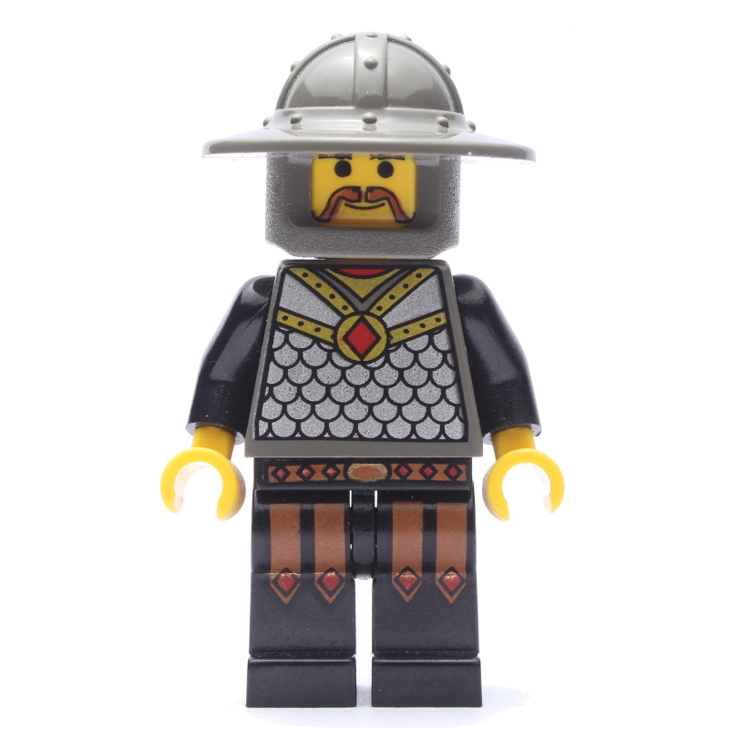 LEGO Knight (Knights Kingdom I) - Leather on Legs (fig-007674)