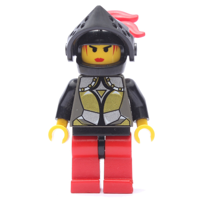 LEGO Knight (Knights Kingdom I) - Princess Storm (fig-007676)