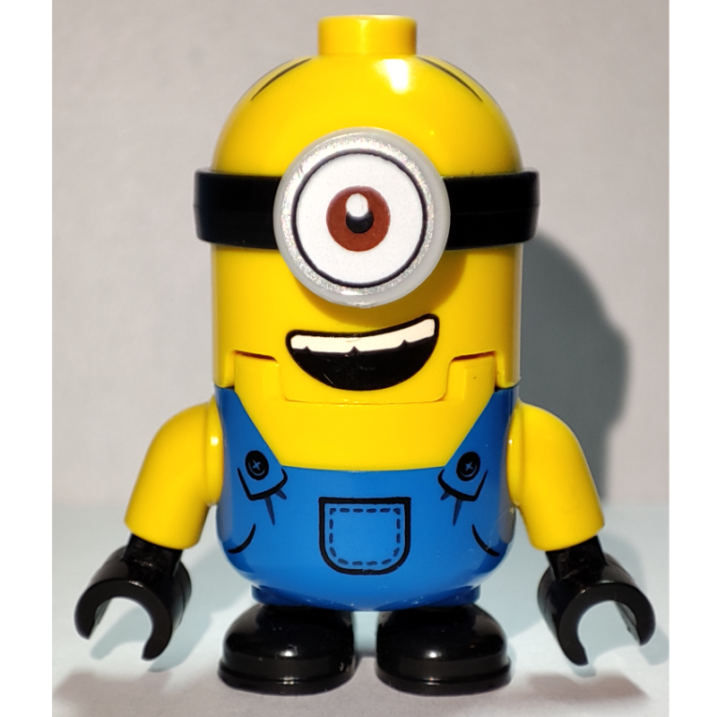 LEGO Minion Stuart - Blue Overall (fig-007814)
