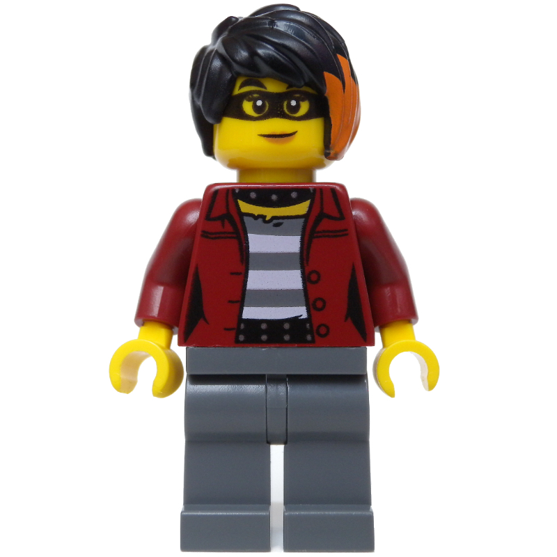 LEGO Criminal, Daisy Kaboom (fig-007940)