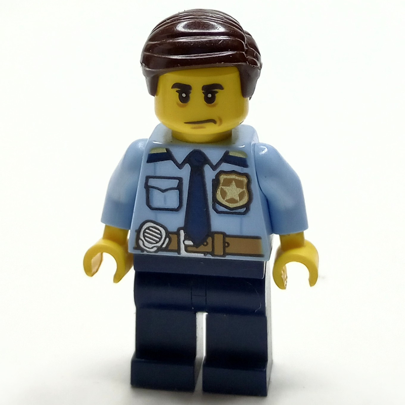 LEGO Tom Bennett (fig-007943)