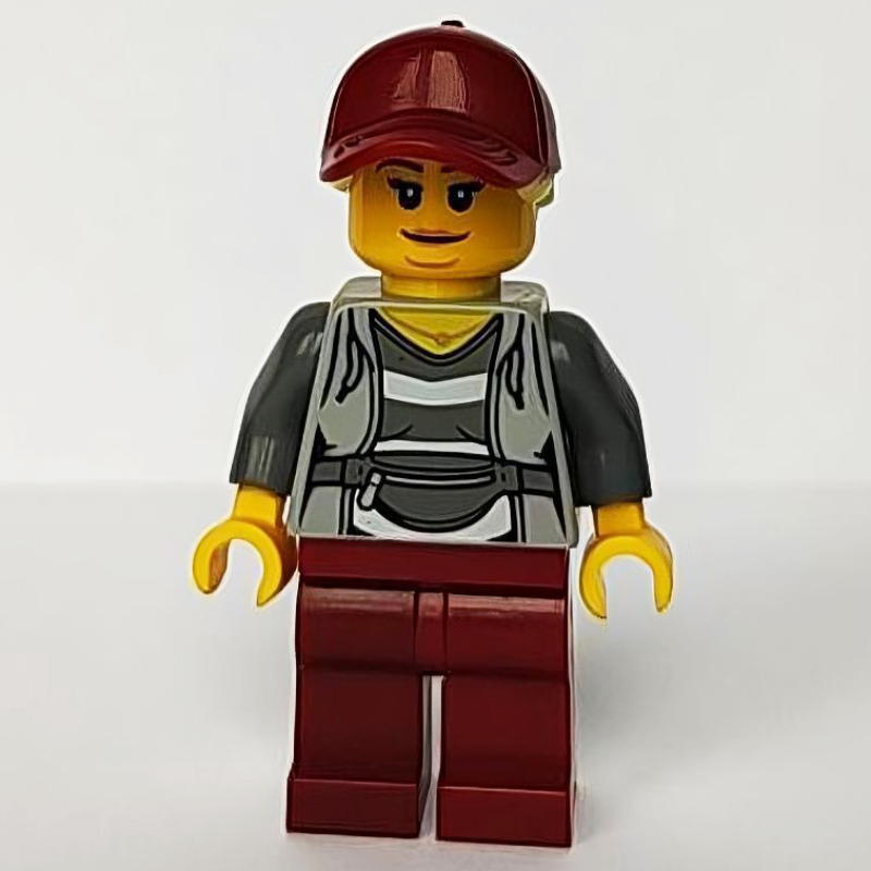 LEGO Criminal, Big Betty (fig-007945)