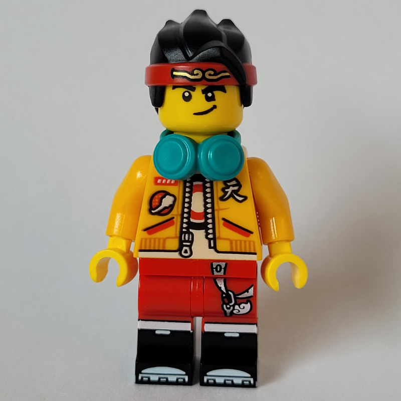 LEGO Monkie Kid (fig-008248)