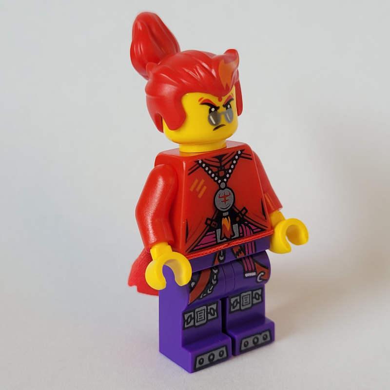 LEGO Red Son (fig-008253)