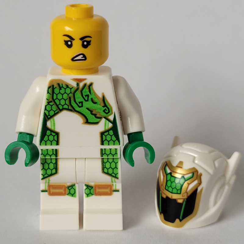 LEGO Mei - Helmet (fig-008254)