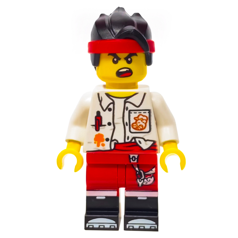 LEGO Monkie Kid - Scared (fig-008256)