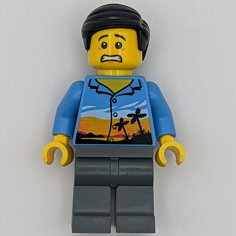 LEGO Jia (fig-008261)