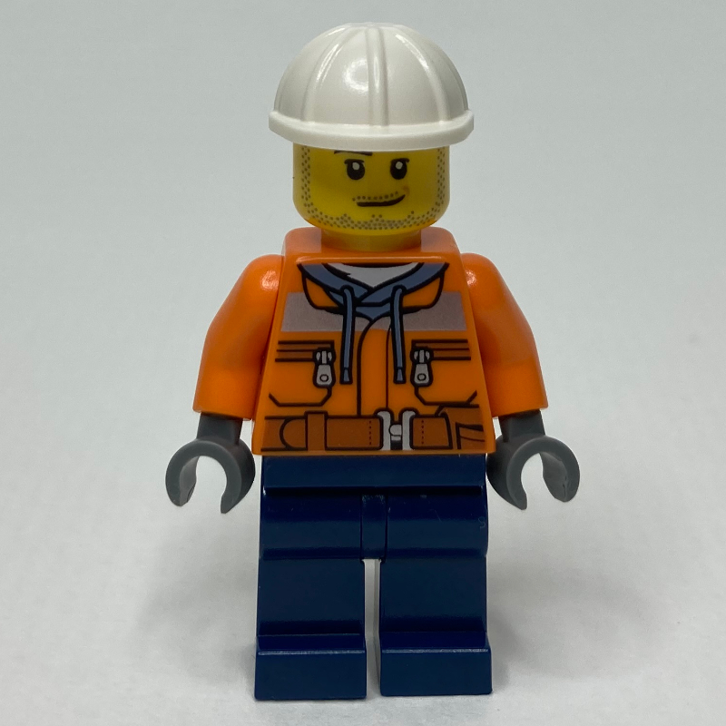 LEGO Eddy Erker (fig-008290)
