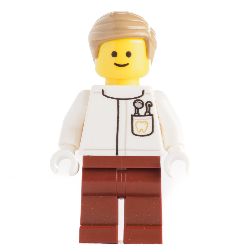 LEGO Dentist (fig-008314)