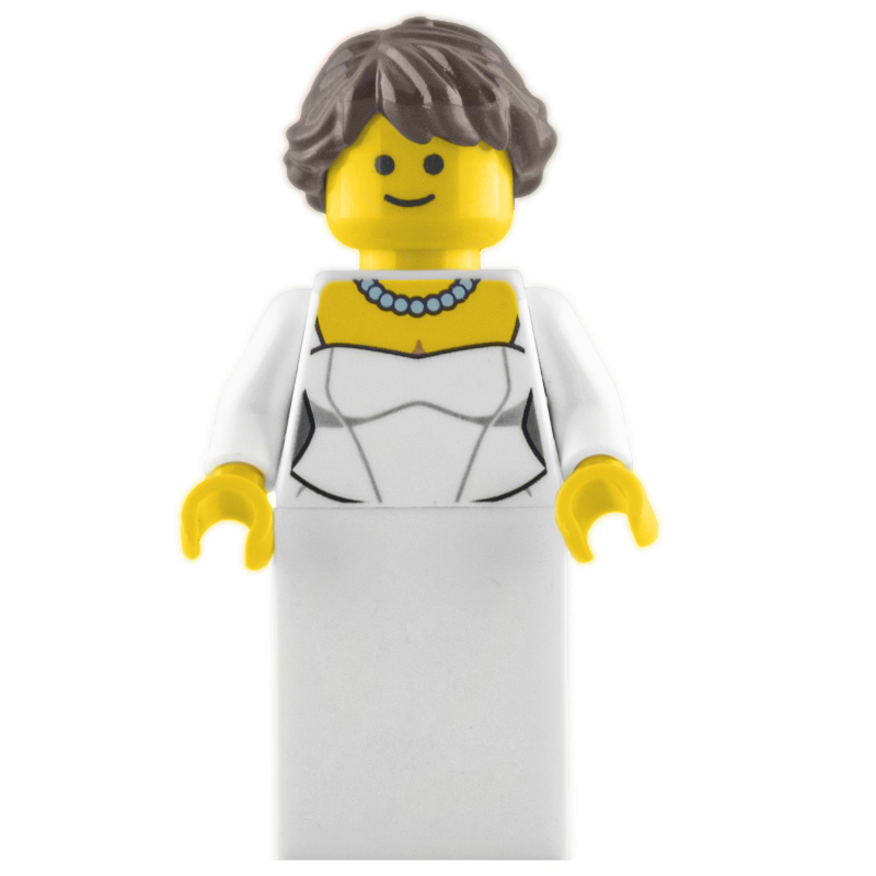LEGO Bride (fig-008320)
