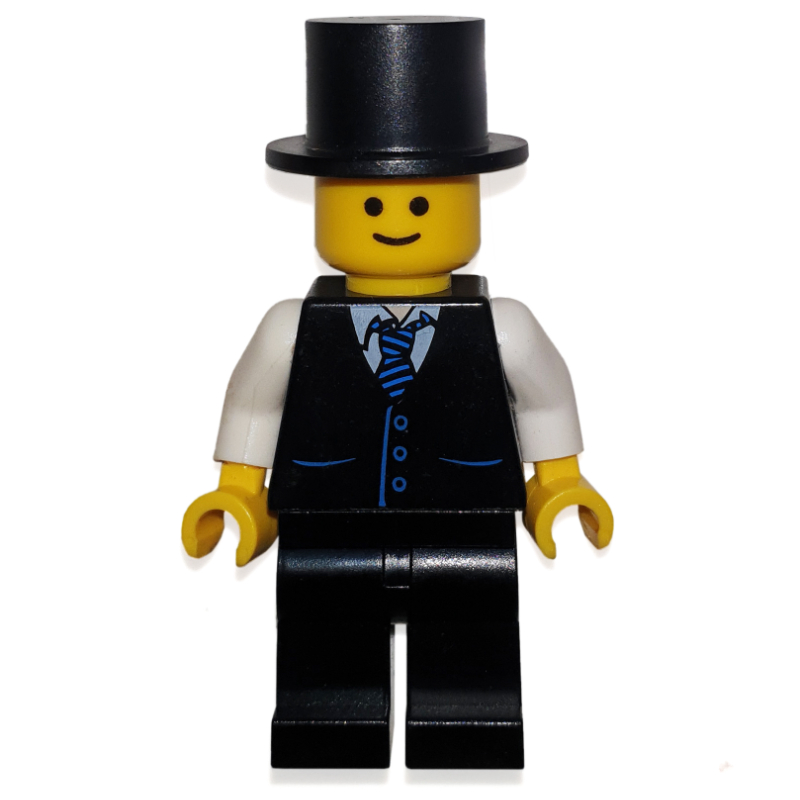 LEGO Groom (fig-008322)