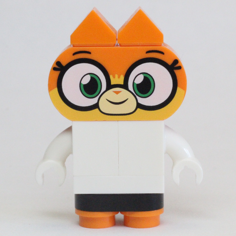 LEGO Dr. Fox (fig-008391)