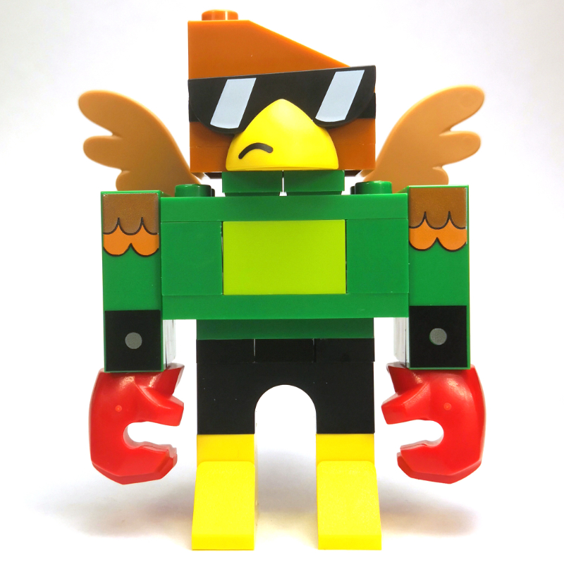 LEGO Hawkodile (fig-008395)