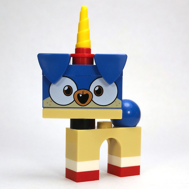 LEGO Puppycorn, Open Mouth Smile (fig-008397)
