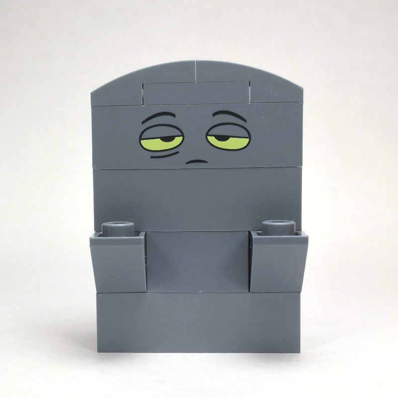 LEGO Brock (fig-008403)