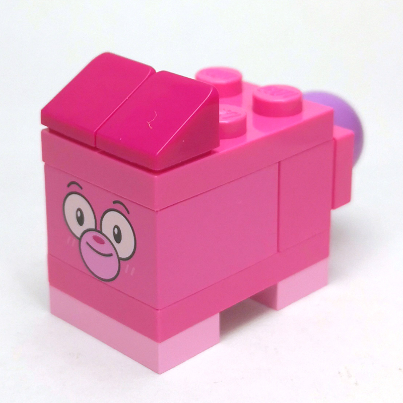 LEGO Square Bear (fig-008406)