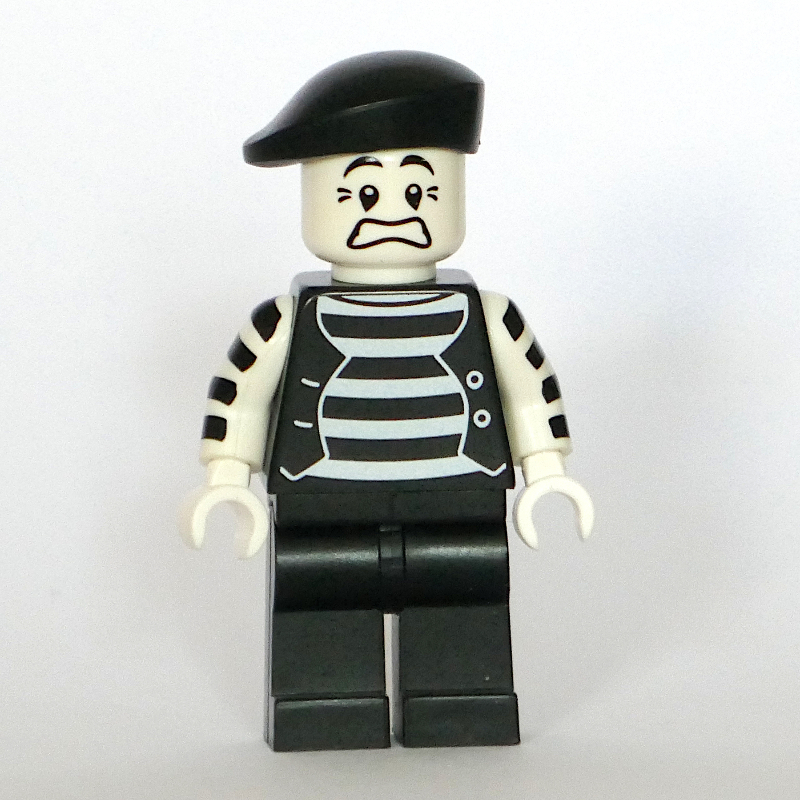 LEGO Mime (fig-008409)