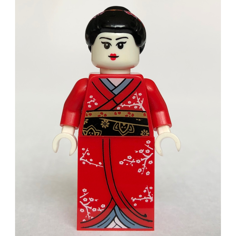 LEGO Kimono Girl (fig-008410)