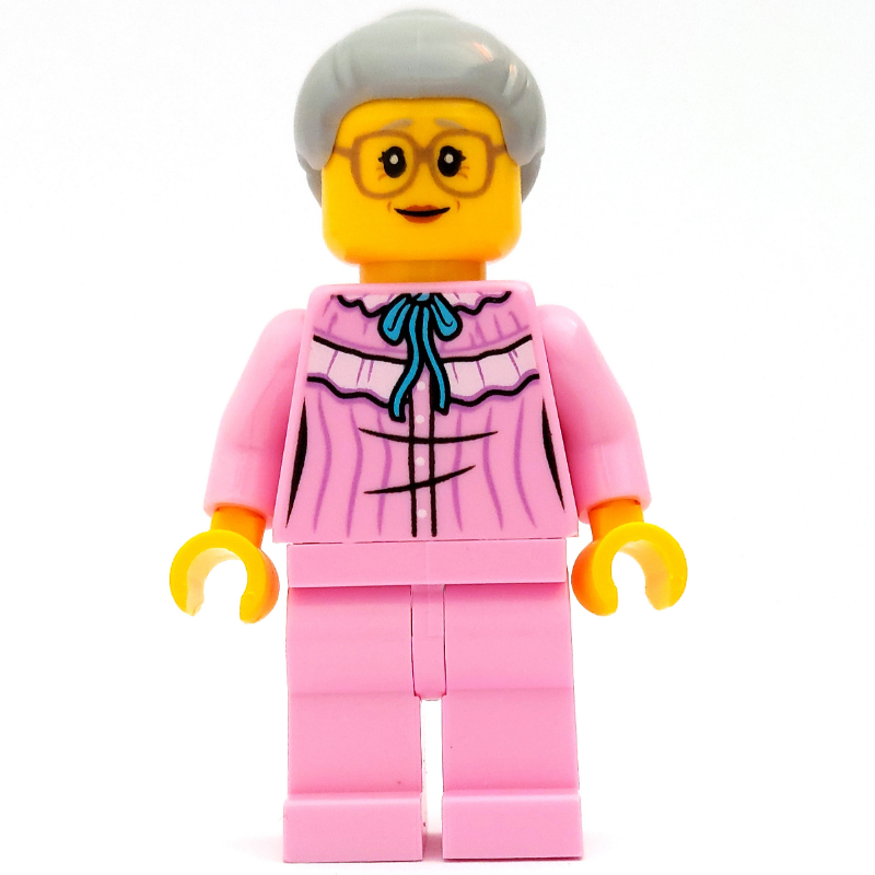 LEGO Grandmother (fig-008421)