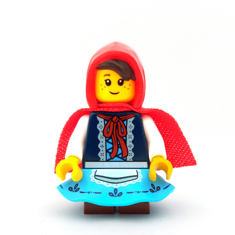 LEGO Little Red Riding Hood (fig-008422)