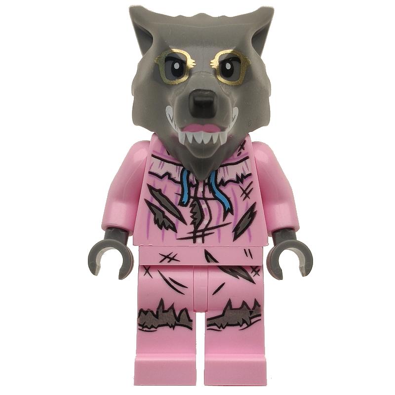 LEGO The Wolf (fig-008424)